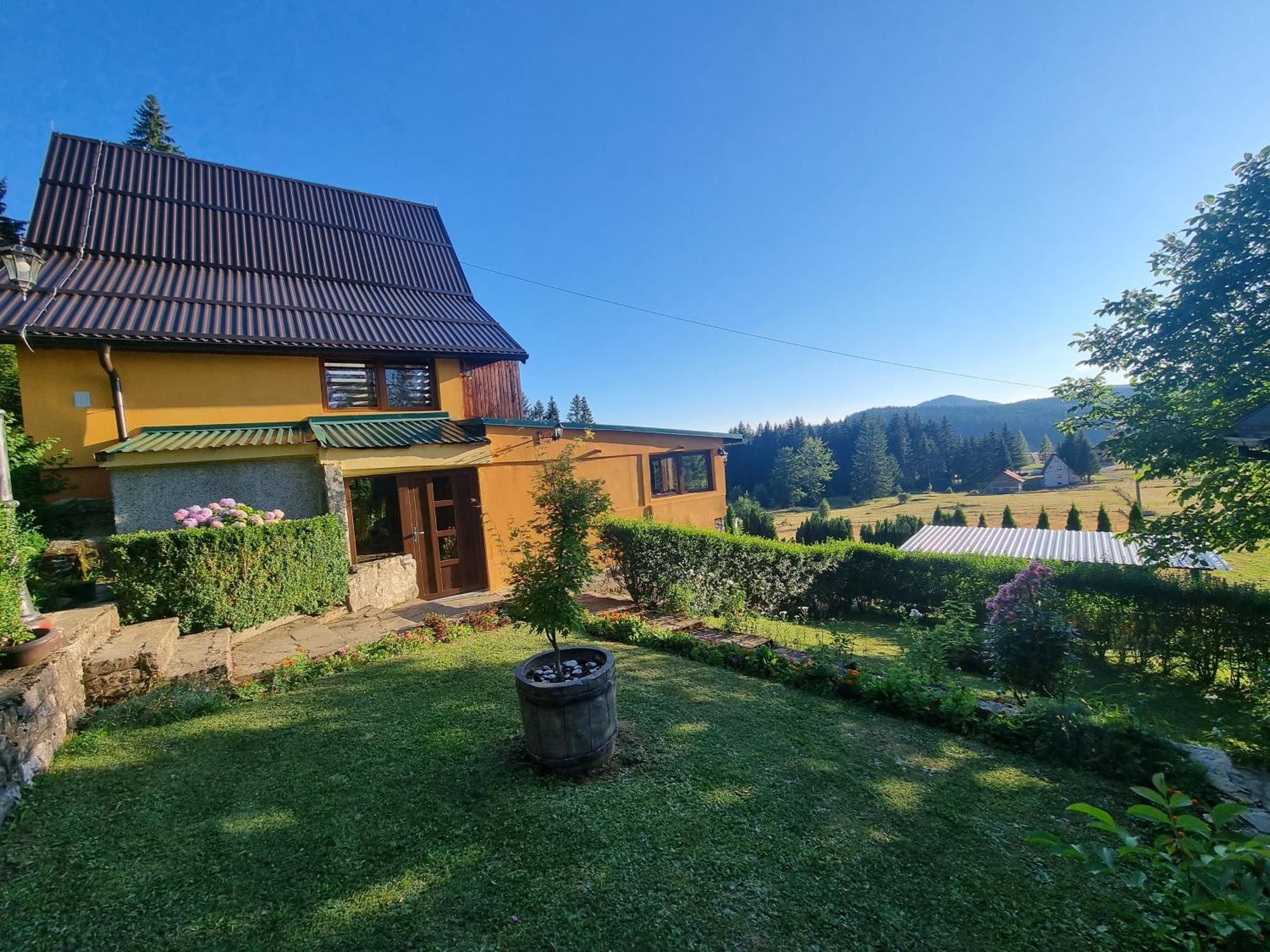 Green Forest Vlašić Exterior foto