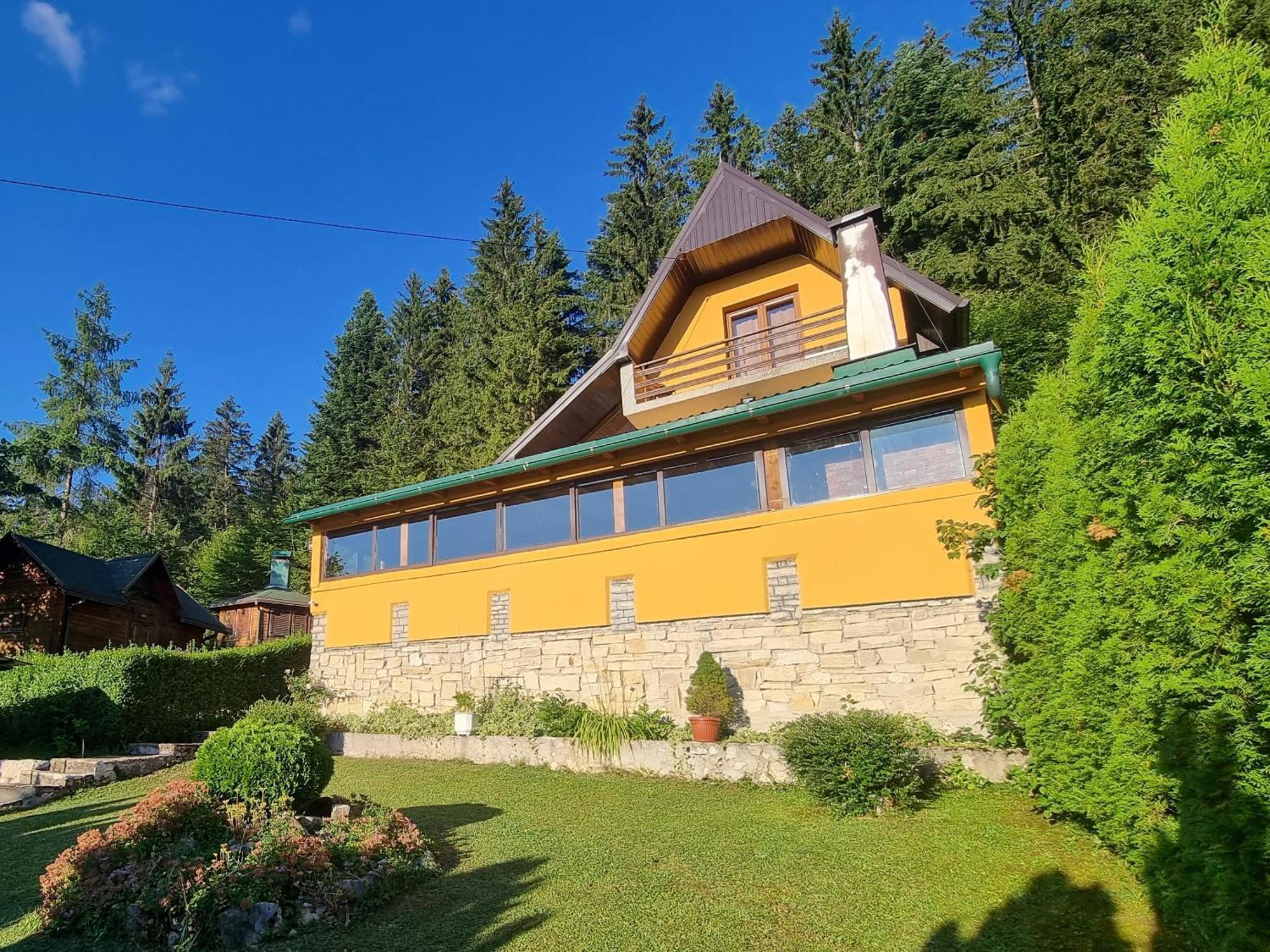 Green Forest Vlašić Exterior foto