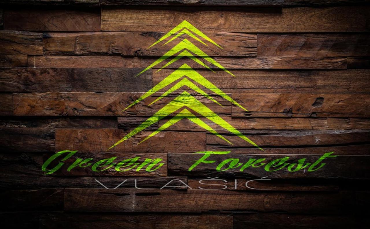 Green Forest Vlašić Exterior foto